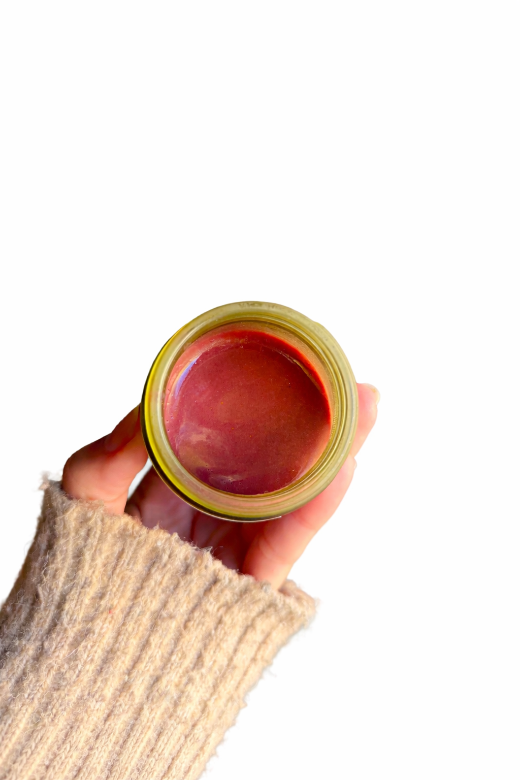 New! Calm + Brightening Honey Mask