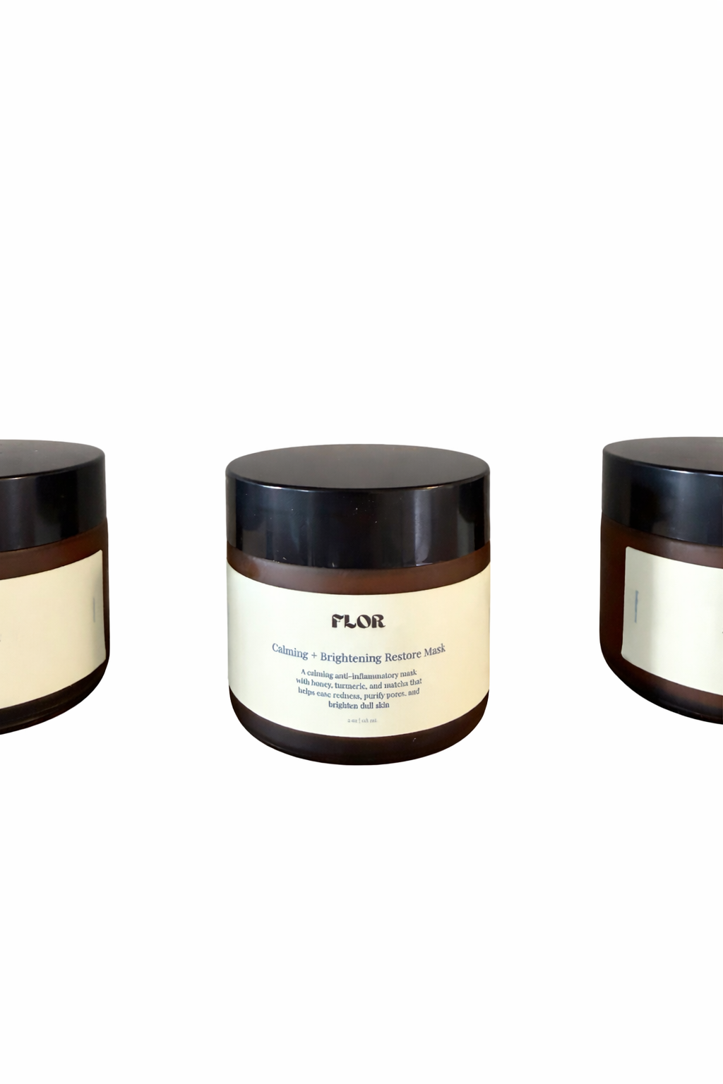 New! Calm + Brightening Honey Mask