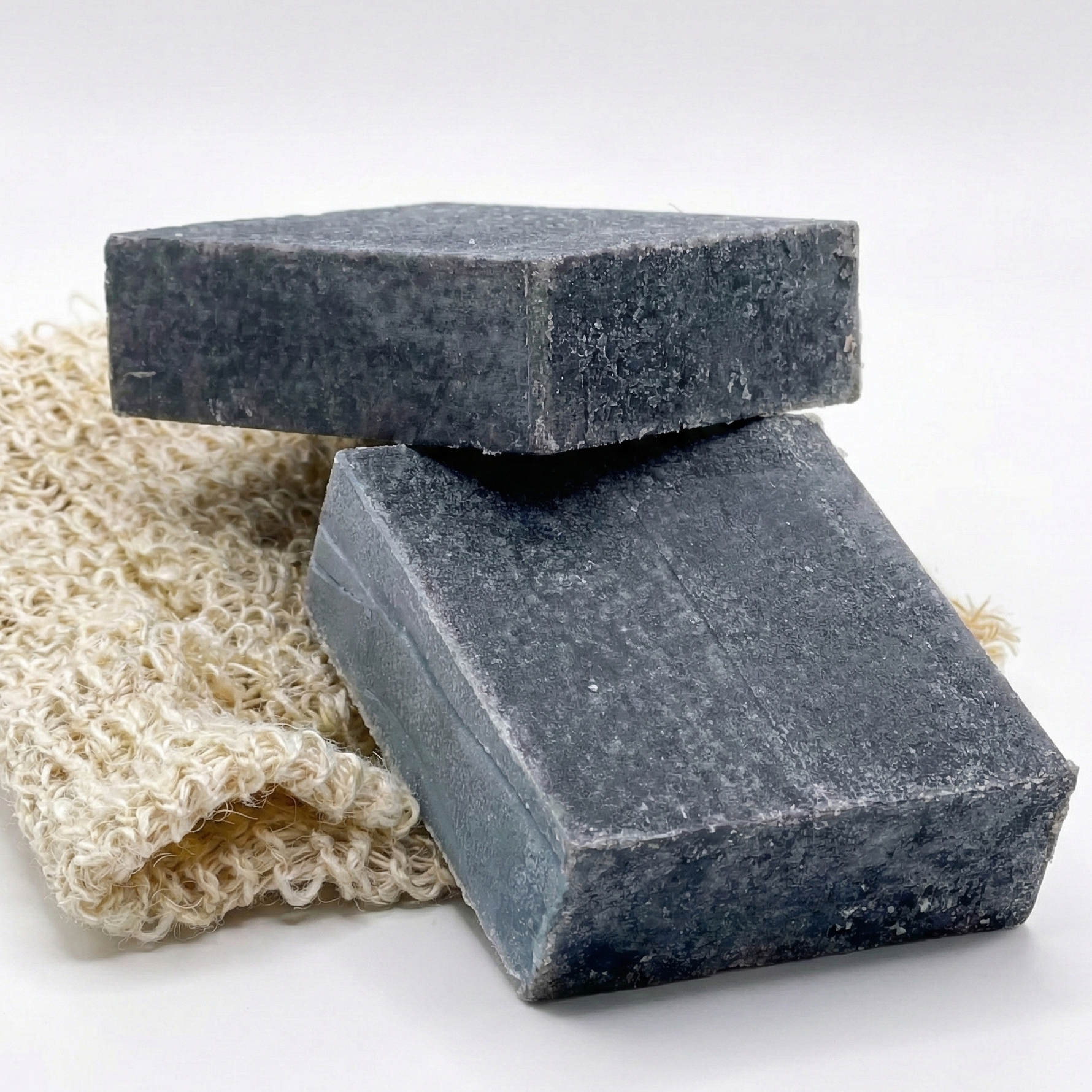Charcoal Lemongrass Cleansing Bar