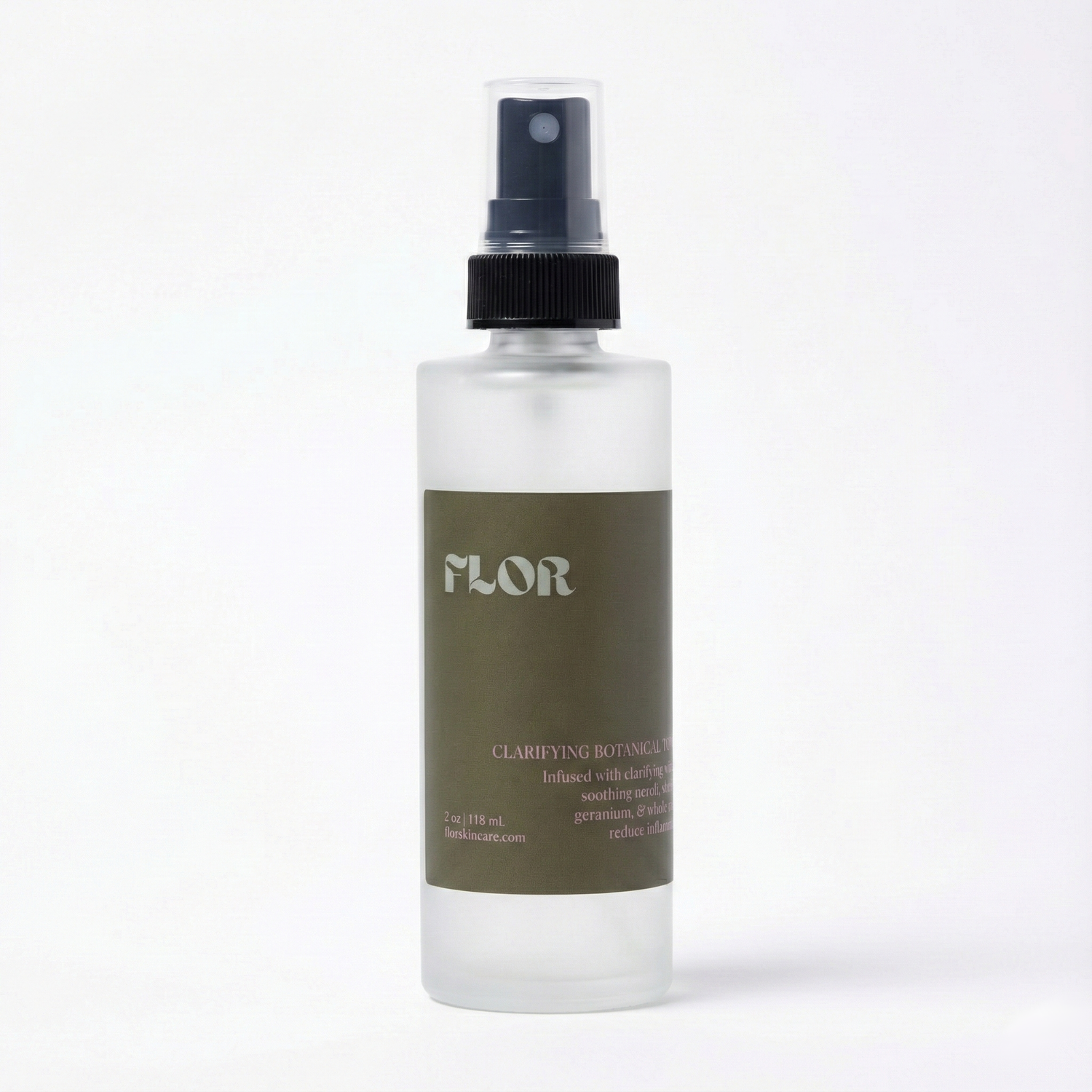 New! Clarifying Botanical Toner