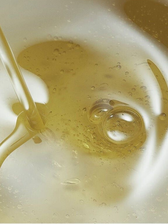 Honey Oil Cleanser